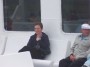 Carol on the ferry 1 * 2032 x 1524 * (245KB)